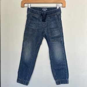 Denizen from Levi's Black Label Blue Jeans for Boys size 5
